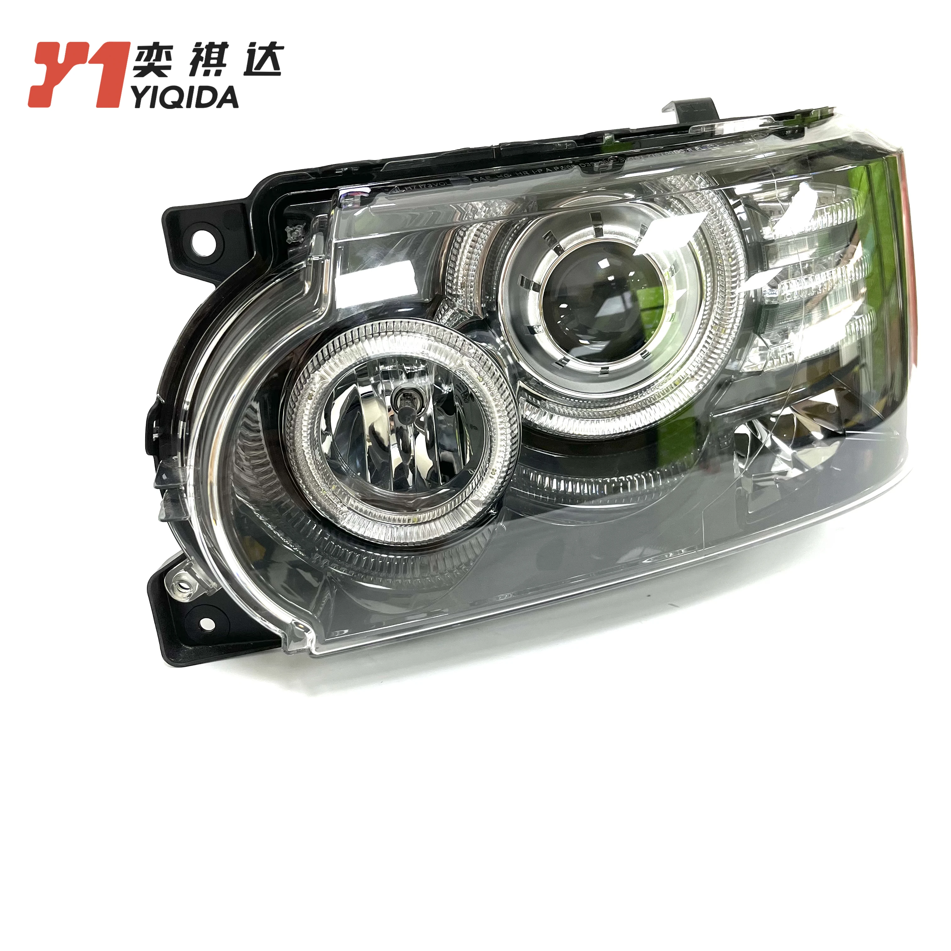 YIQIDA OEM LR026156 Car Parts Lighting Systems LED Headlights Headlamp Auto Parts For Landrover Range Rover(10-12)