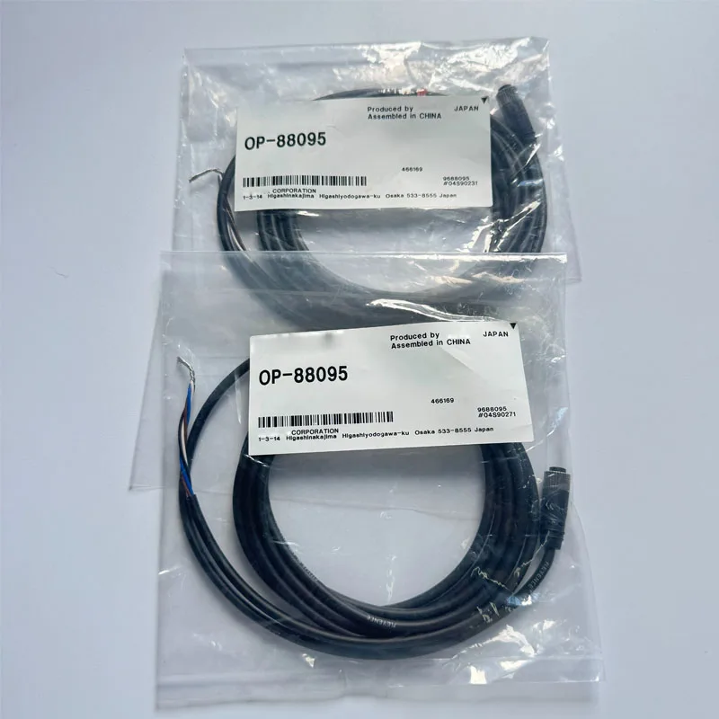 Connecting wires and cables OP-88095 Static eliminator cable