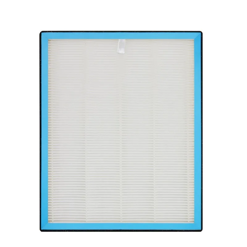 Filtre à charbon Hepa pour TCL TKJ-220B/210B/220A 295*245*25MM/10MM filtre supporter ficateur d'air filtre désodorisation filtre filtre écran