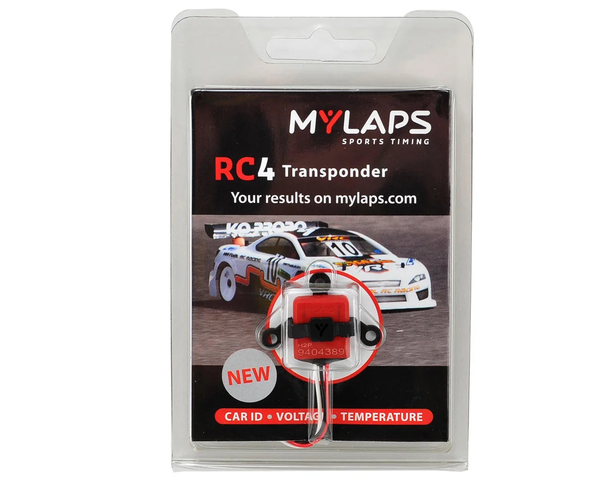 MYLAPS RC4 