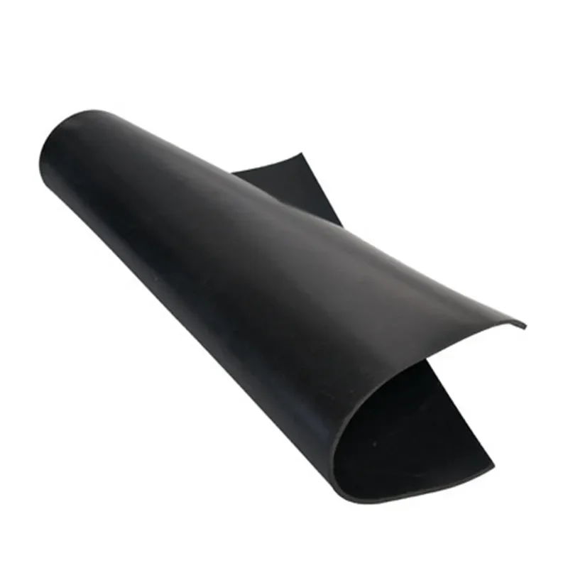 1pc Black Square Rubber Sheet Chemical Resistance High Temperature Rubber Plate 152*152*3mm best