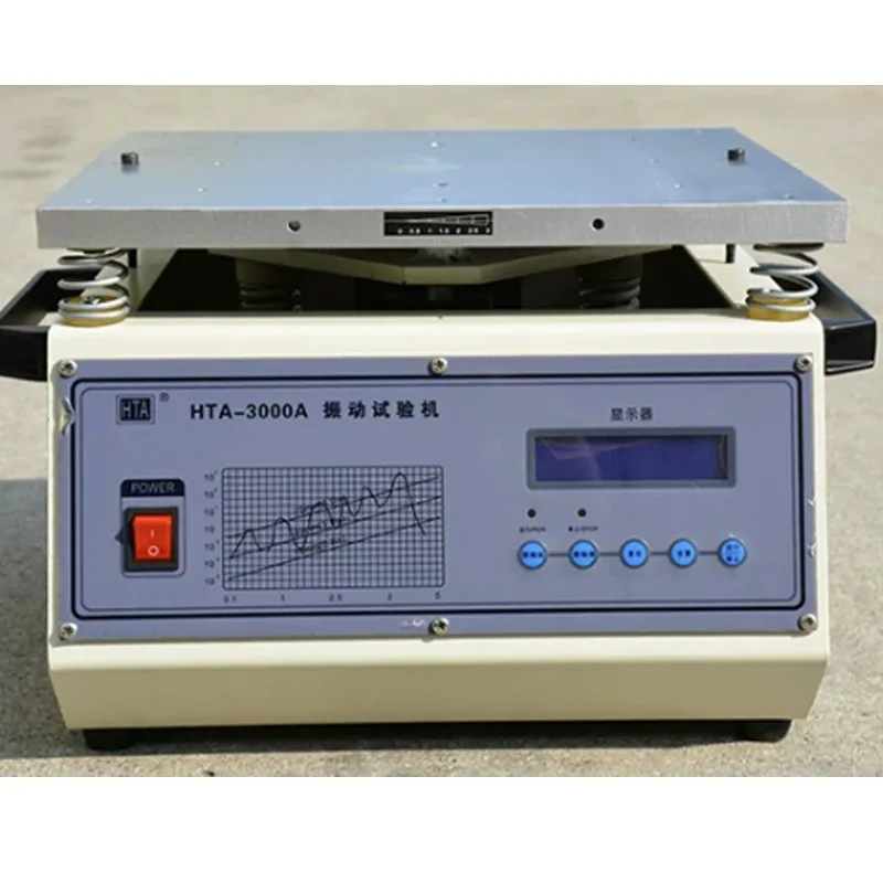 Picture 4: Electromagnetic Vibration Test Machine for Laboratory Reliability Testing