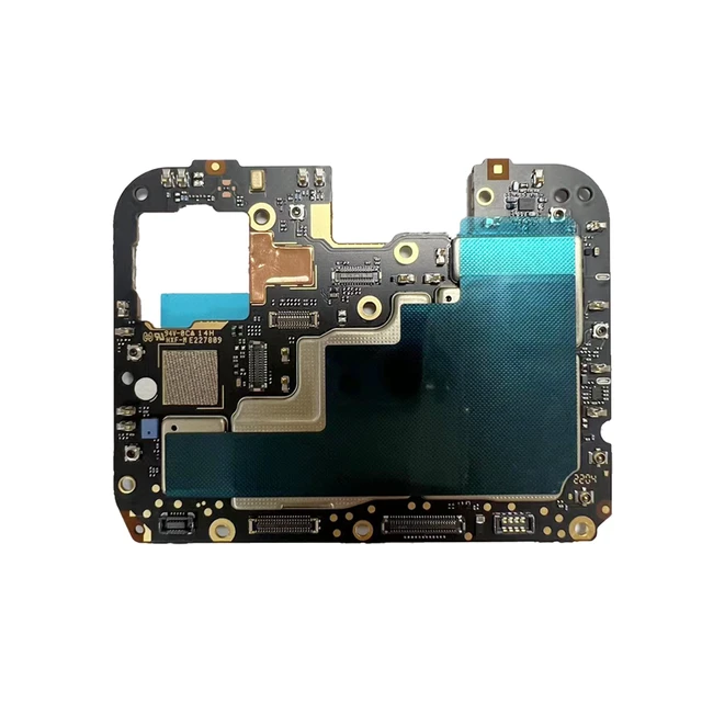 For Motorola Moto Edge 20 Lite XT2139-1 Motherboard Mobile Electronic Panel  Mainboard Circuits With Chips Plate 6GB And 128GB - AliExpress