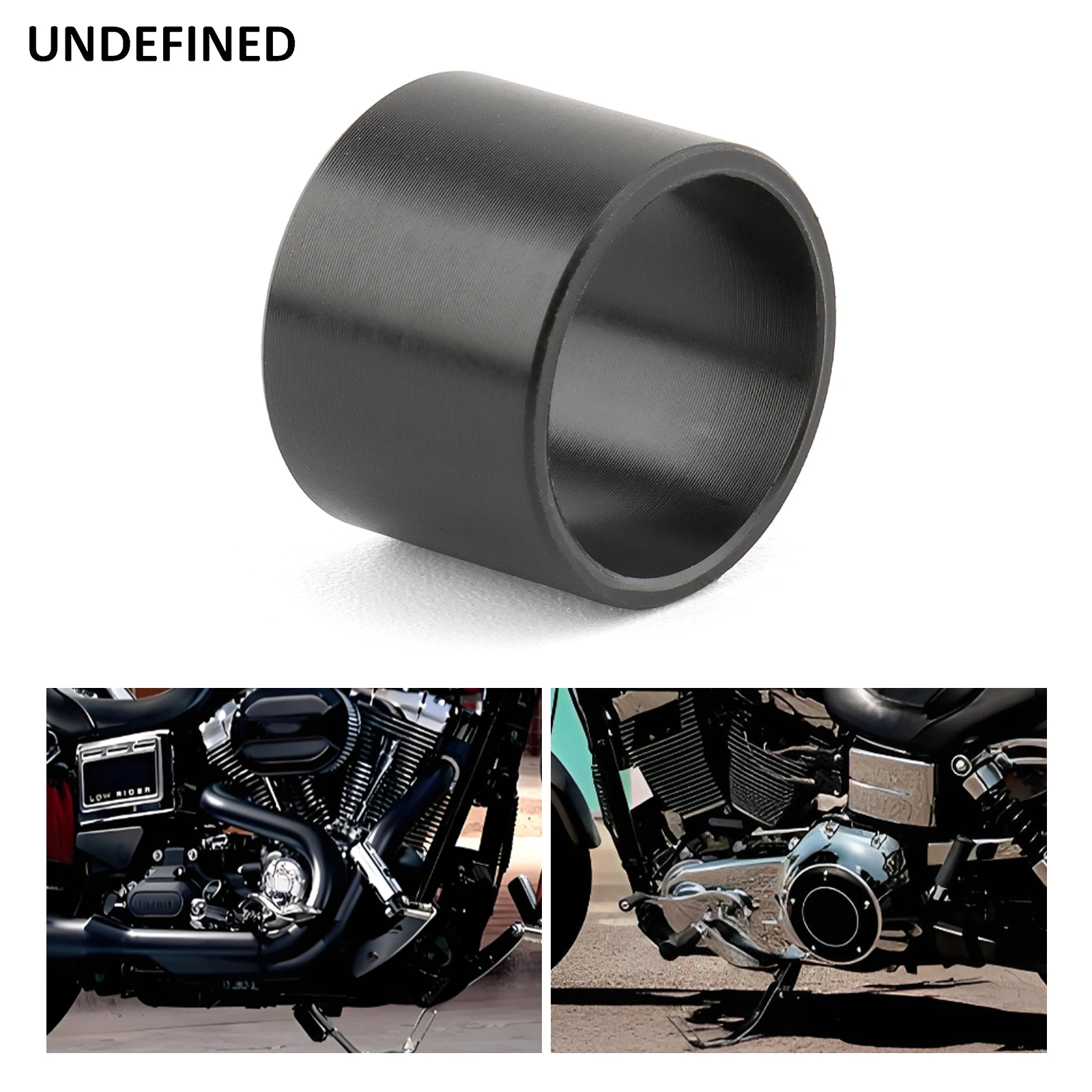 

Motorcycle Shifter Eliminator Shift Lever Shaft Spacer Bushing For Harley Dyna Low Rider Wide Glide Softail Fat Boy 1986-2017