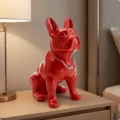 Red-22x18x10cm