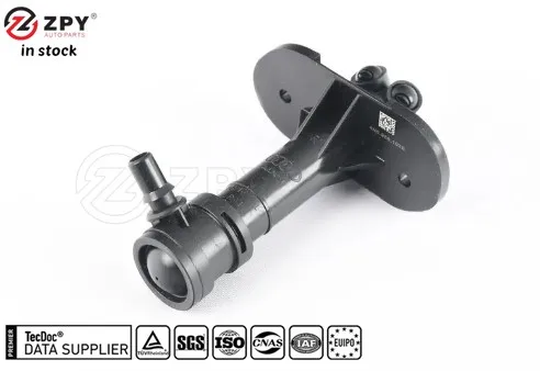 ZPY New Headlight Washer Jet Nozzle Sprayer Right For Audi A8 4N0955102B 4N0955102