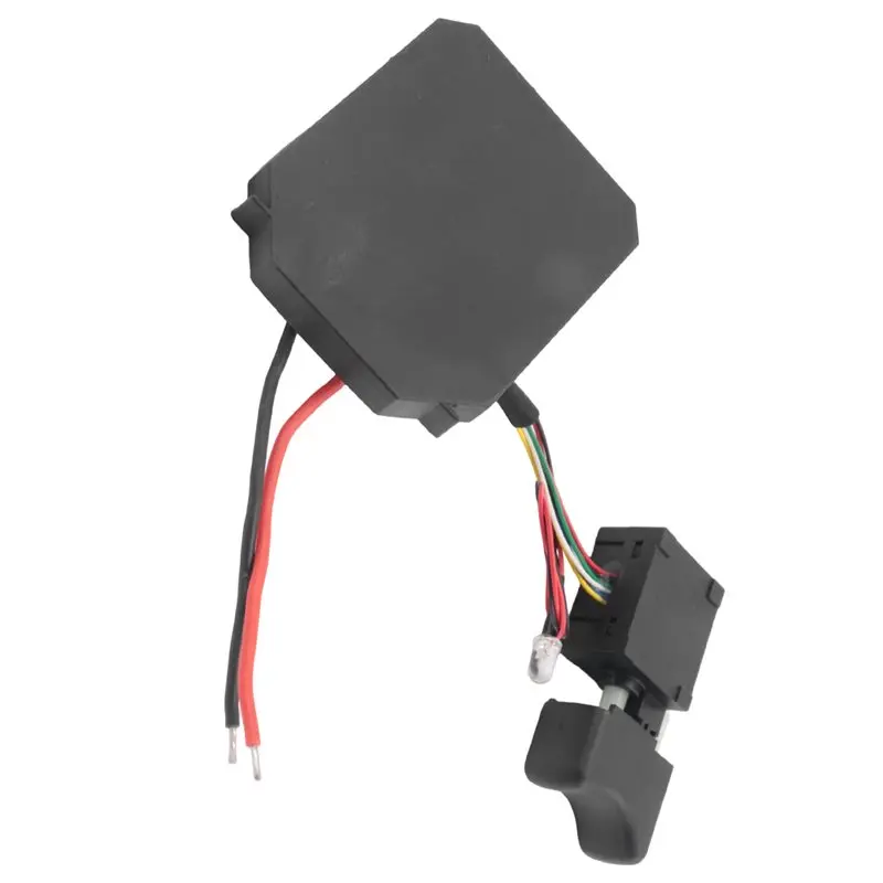 

ABFA For Dayi 2106/161/169 Drive Control Board+Switch 18V 21V Brushless Electric Wrench Motherboard Speed Switch