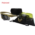 Tan polarized