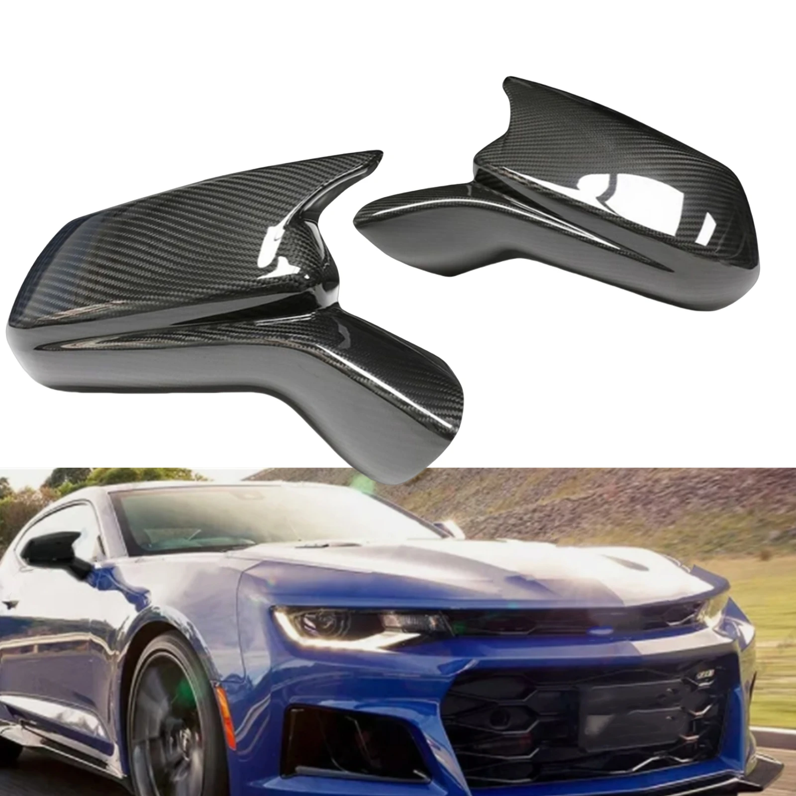

Внешняя Крышка для Chevrolet Camaro 2016-2023