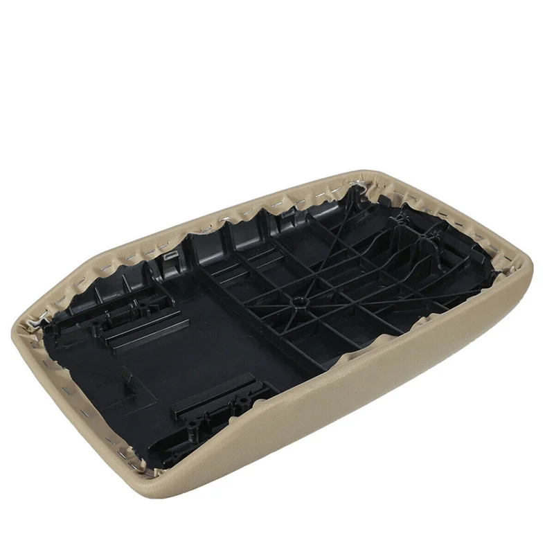 

Beige Armrest Box Cover 589050E040 For Toyota Highlander 2008-2013 Car Center Console Armrest Lid 58905-0E040-E0