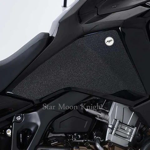 Для HONDA CRF1100L Africa Twin ADVENTURE SPORT 2020 CRF 1100 L мотоциклетная противоскользящая накладка на бак Защитная Наклейка боковые накладки на бак