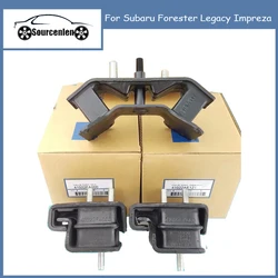 New Genuine Auto Transmission Mount Engine Mounting MTG Insulator OEM 41022AE121 41022FA000 For Subaru Forester Legacy Impreza