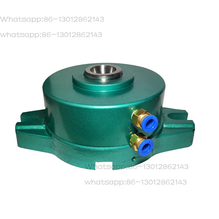 Type 15 Type 20 Pneumatic Chuck Holder Vertical Chuck Automatic Drilling Tapping Quick Fixing Clamp Small Clamp Holder