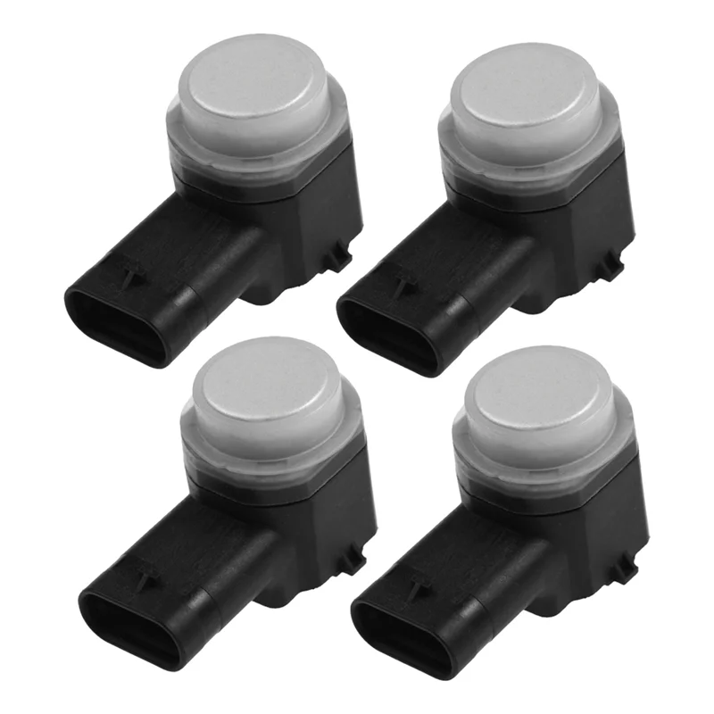 

ABTD-4Pcs 1TR59TRMAC/ZS Электрический датчик системы помощи при парковке PDC Датчик парковки AM5T-15K868-AA AM5T15K868AA для Ford