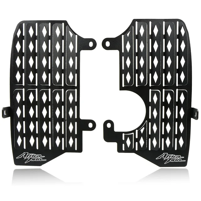 For Honda CRF1000L Adventure Sports Africa Twin CRF 1000 L Motorcycle Radiator Grille Cover Guard Protector 2016 2017 2018 2019