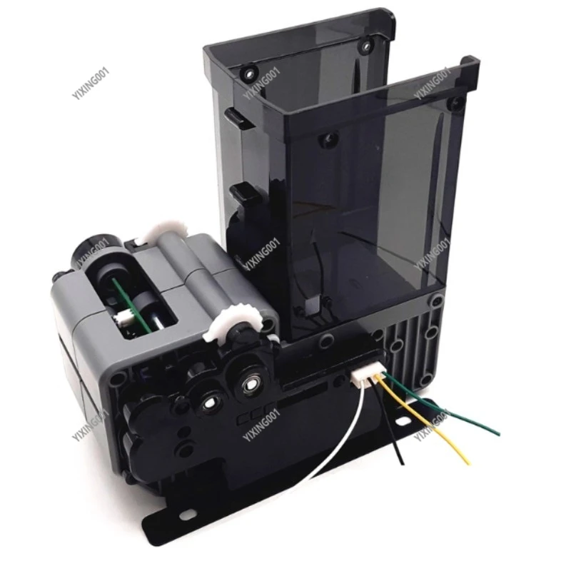 Automatic Pulse Card Dispenser, Ticket Selling Tool for Parking Kiosk, Reliable Card Vending Equipment, DC12V