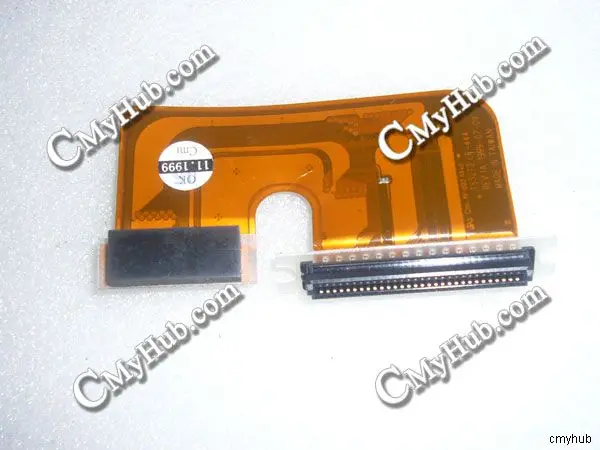 Соединительный кабель жесткого диска для ноутбука LF-444 PF-002 TS32T3, соединительный кабель для оптического привода, адаптер Соединительный кабель жесткого диска для ноутбука LF-444 PF-002 TS32T3, соединительный кабель для оптического привода, адаптер