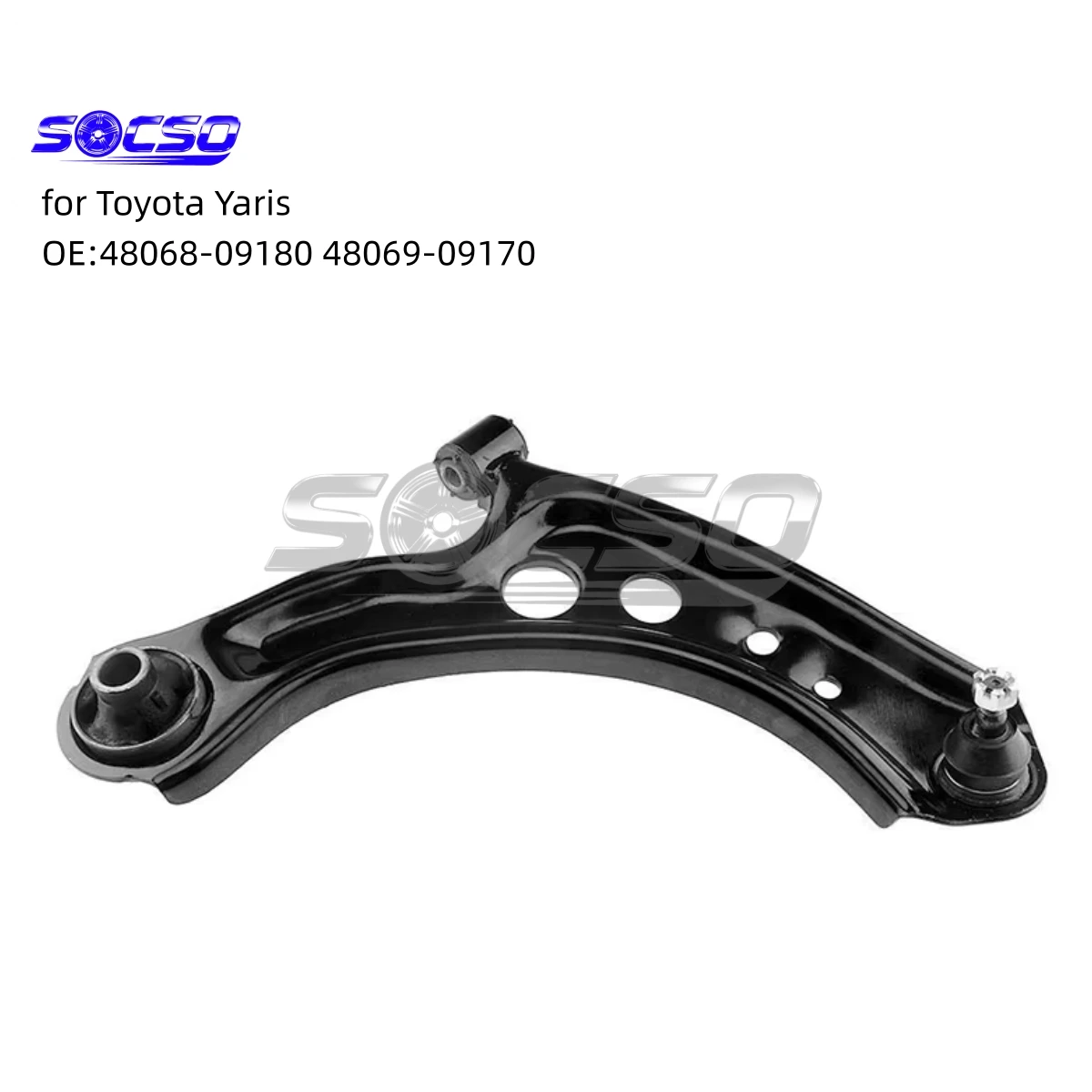 

Front Lower L/R Control Arm for Toyota Yaris OE 4806809180 4806909170 4806909210 4806909240