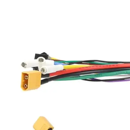 For KUGOO G for boost Electric Scooter 48V 25A A+B Controller with Sturdy Aluminum Design for Enhanced Functionality