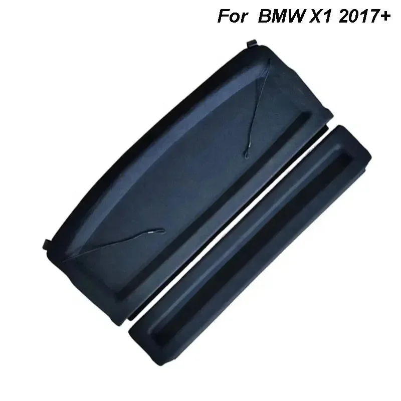 

Security Shield Parcel Shelf Non-Retractable Cargo Cover for BMW X1 2017-2022
