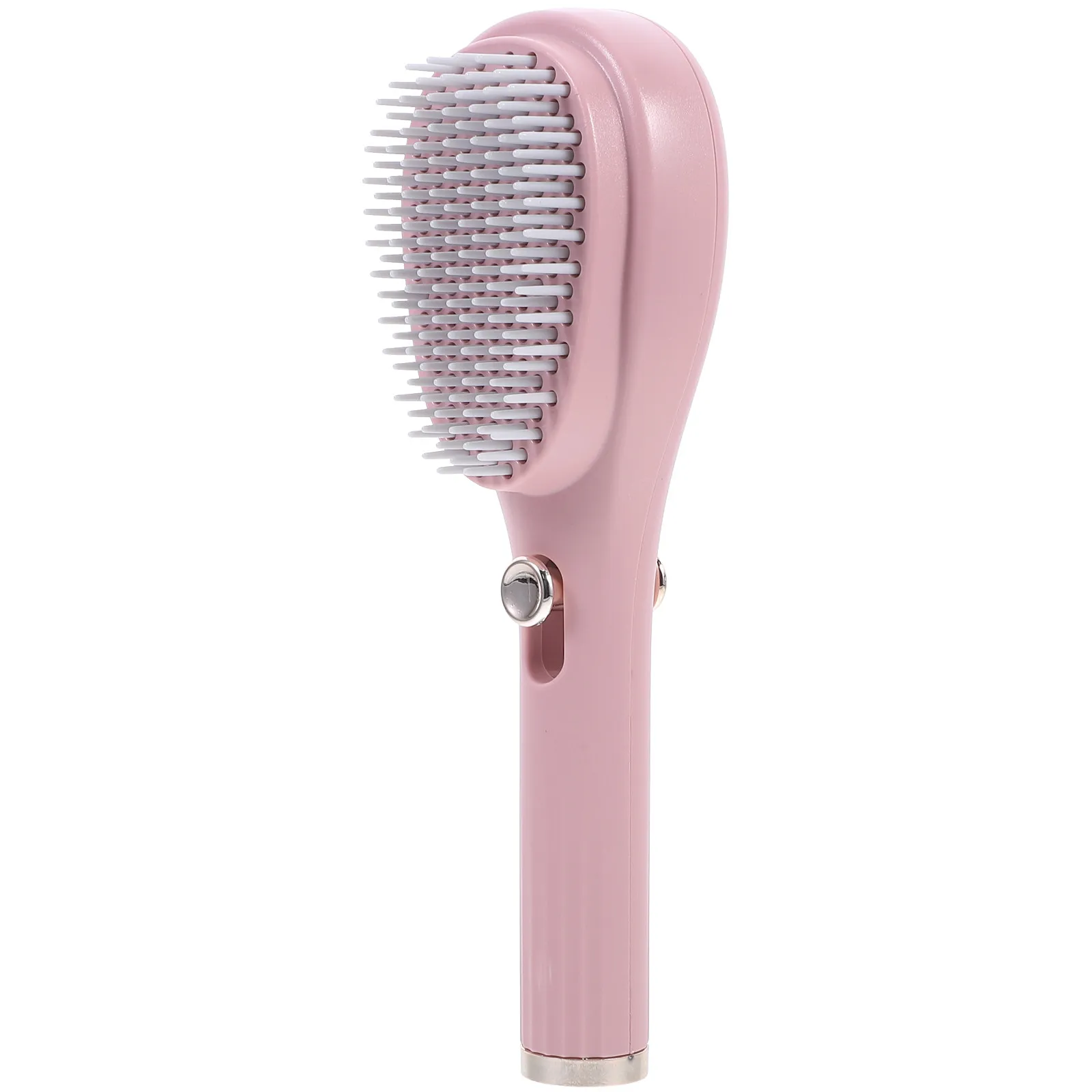 Scalp Cleaning Retractable Wide Tooth Detangling Hair Comb For Men Women Portable Anti-Static Massage Tool Hairdressing