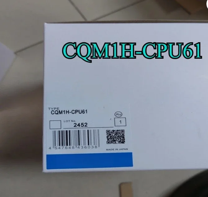 Brand New Original CQM1H-CPU61 programmable controlle Fast delivery