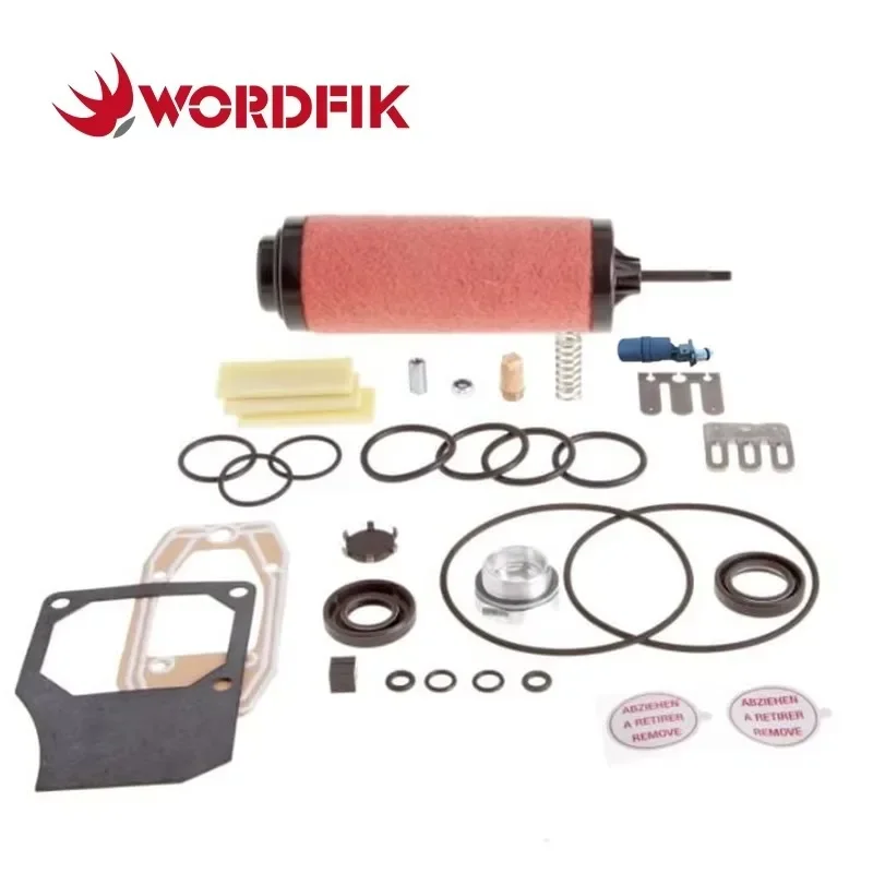 

Wordfik Pump Maintenance Repair Kits 971423100 for Leybold Vacuum Pump SOGEVAC SV25B