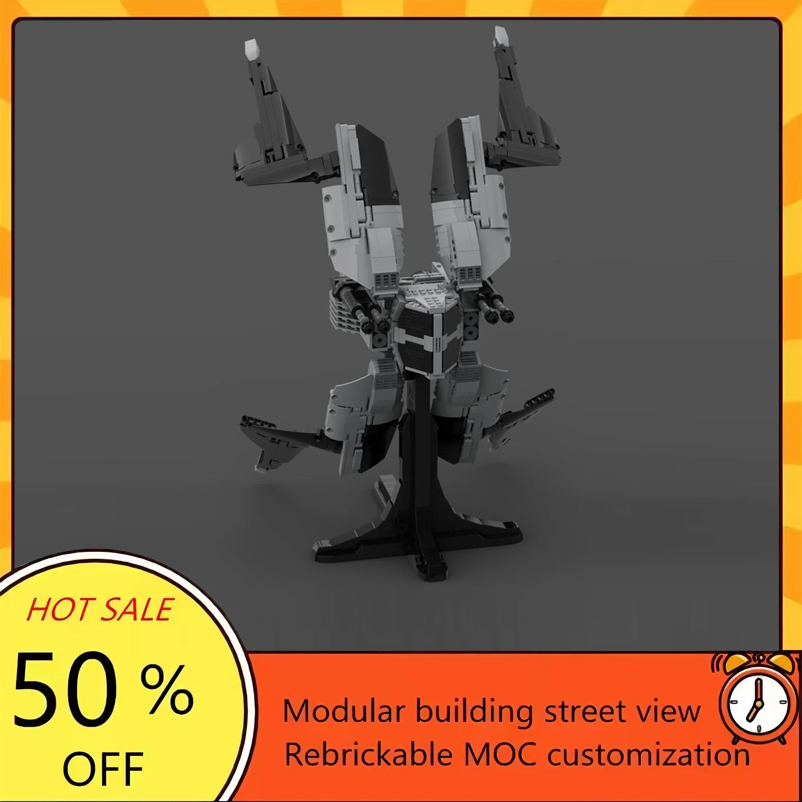 

Набор для сборки космического корабля из 1602 деталей, популярная модель по мотивам фильма «Звездные войны», модульный конструктор, технологичный подарок, игрушка для детей на праздники