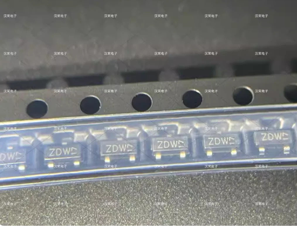 50PCS PBSS5320T ZHW PBSS4320T PBSS4320 ZGW SOT-23 PBSS4350T ZCW PBSS5350T ZDW  New and Original In Stock
