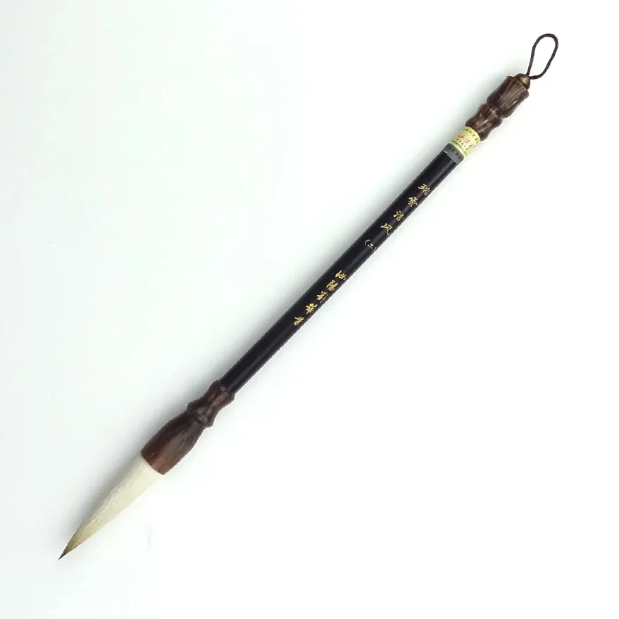 High-quality Chinese Calligraphy Brush Pen Woolen Multiple Hair Writing Brush Medium Regular Script Painting Brush Set Supplies