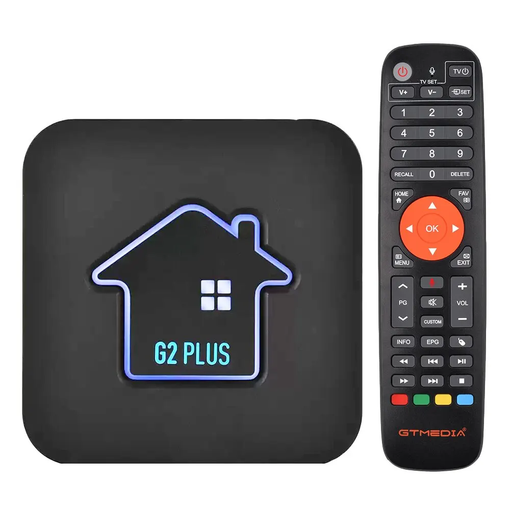 2025 Android 12 Q18R TV Box Wifi6 1080P 60fps Smart Set-Top Box IPTV Media Play M3u 4K Ultra HD Amlogic RK3288 BT USB 5G 2,5G Wi
