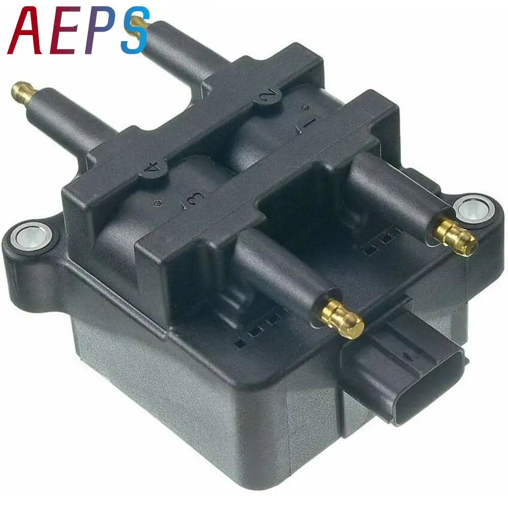 

Подходит для Subaru Impreza Forester 2.0L 2.5L 22433-AA410, комплект автомобильных катушек зажигания