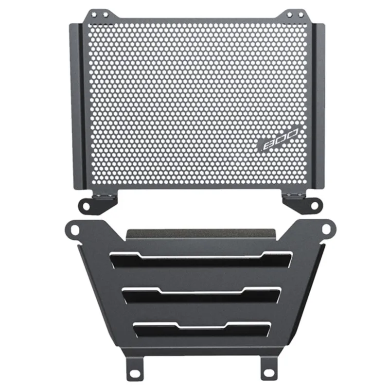 

FOR CFMOTO CF MOTO IBEX 800 S/T IBEX 800 2021 2022 2023 2024 2025 Motorcycle Radiator Guard and Engine Skid set Cover Plate