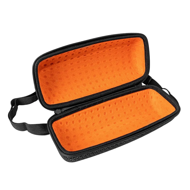 ZOPRORE Portable Bag for JBL Charge 6 Speaker Sound Permeable Bags For JBL Charge6 Outdoors Travel Carrying Transparent Case - Image 4