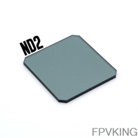 Team BlackSheep TBS  Glass ND Filter ND2 ND4 ND8 ND16 ND32 High Definition for GoPro 5,6,7 HD FPV Camera  Rc Racing Drone