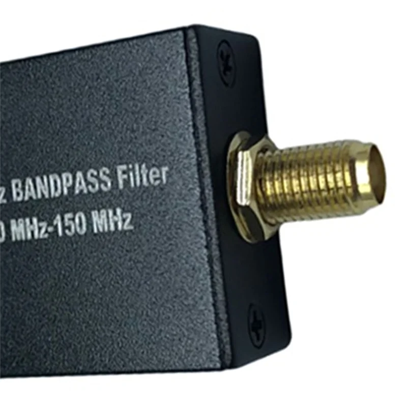 137MHz Filter Bandpass Filter Special for Weather Satellite