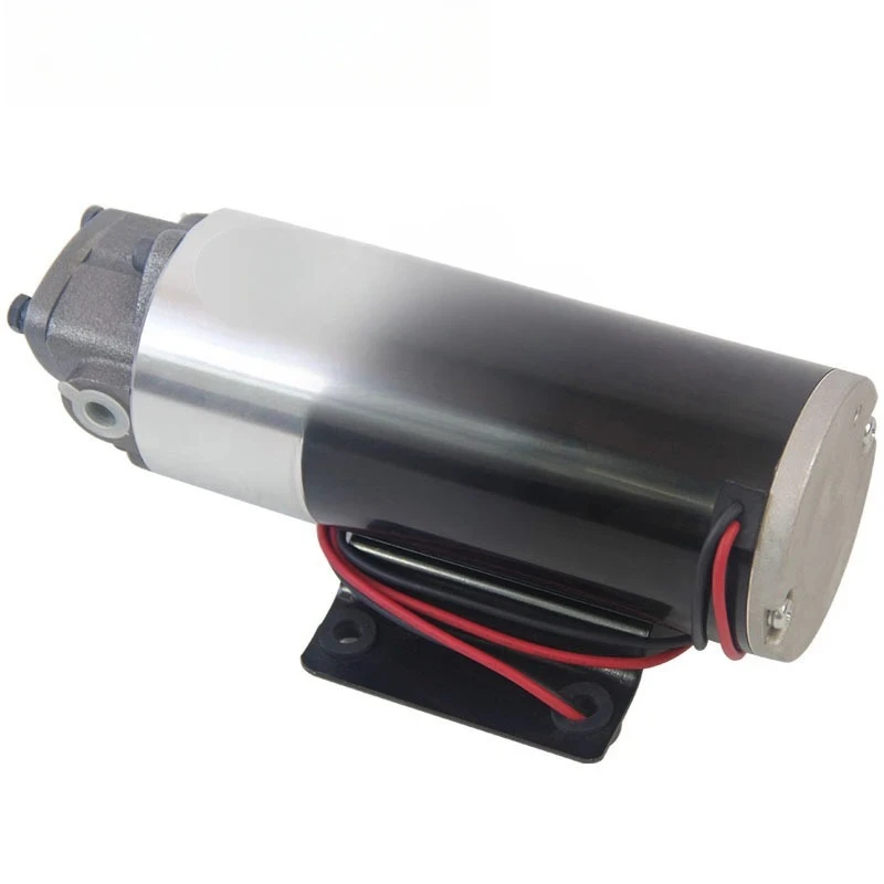 

Suction pump DC Small electric self-gear bed cooling