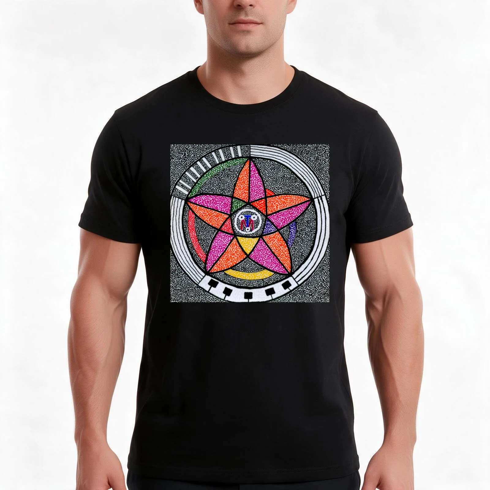 Dr. Dog Critical Equation T-Shirt Summer Casual Cotton Tee Oversized Streetwear Tops Vintage Graphic Print Unisex Men Women