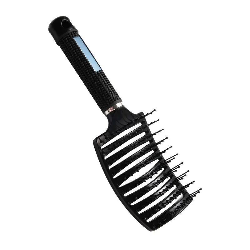 Hair comb Detangling Tangled Hair Comb Hollow Out Massage Combs Anti-static Hair Comb Salon Hairdressing Styling Tools