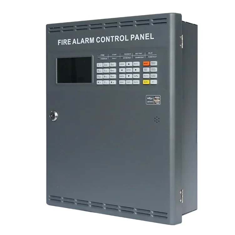 SANJIANG Pannello di controllo allarme antincendio aggiuntivo Sistema di controllo collegamento allarme antincendio MN3010