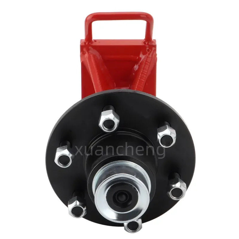New Container Shipping Trailer Wheels-8800lb Max Payload
