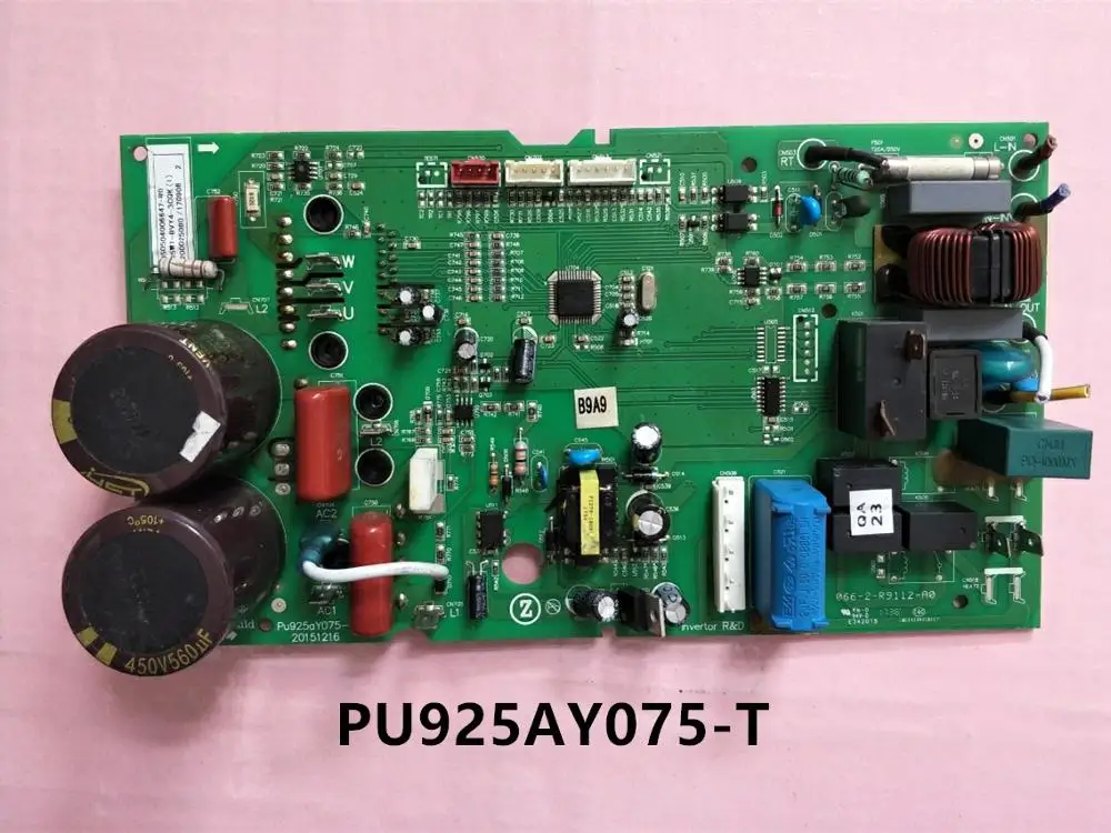 for air conditioner computer board PU926AY013-T PU925AY036-T PU925AY035-T PU925AY033-T PU925AY073-T PU925AY071-T PU925AY075-T