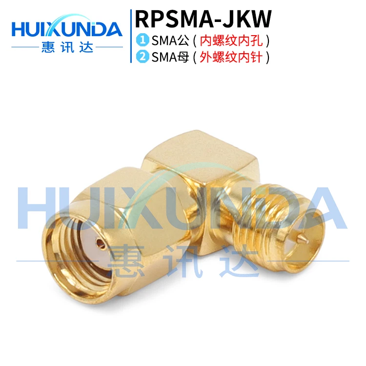 RPSMA-JKW Sma Femal… - image