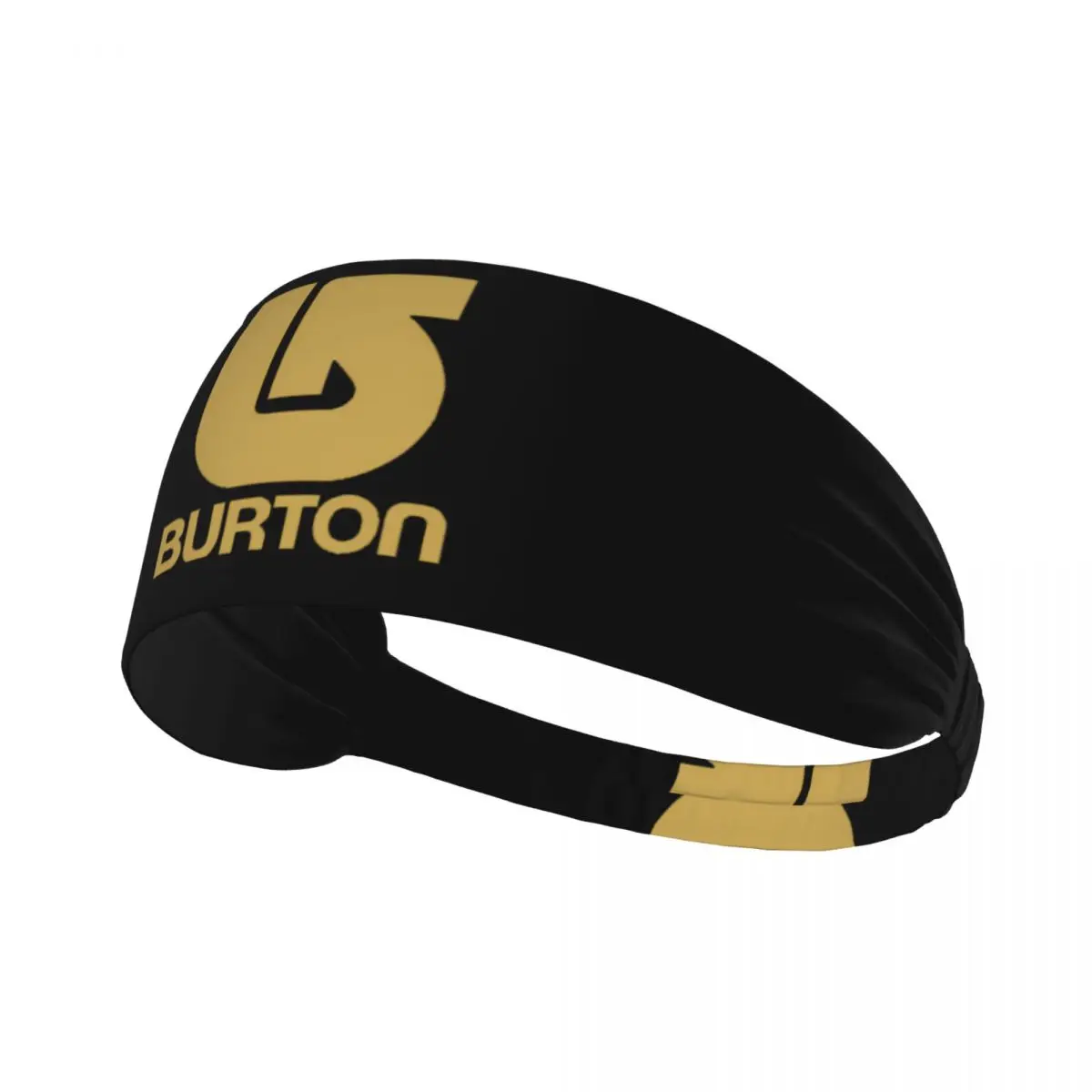

Custom Burton Snowboard Sportive Sweatband for Men Women Wicking Moisture Sports Sweatband Gym Yoga Running