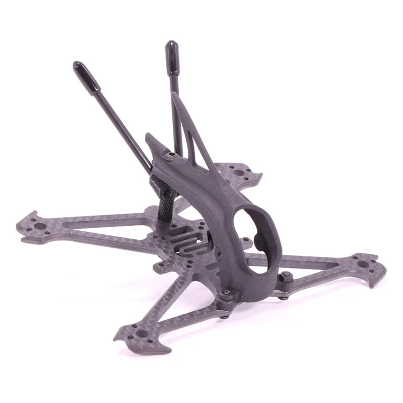 M13K-Herbie 112 65MM 2.5 Inch FPV Racing Quadcopter Freestyle RC Drone Toothpick Frame Kit Fit For 1103 1104 1206 Brushless Moto