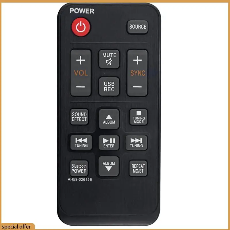 A68Z Pilot Zastępczy do Systemu Soundbara Audio AH59-02615E