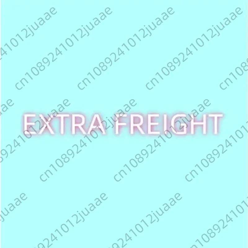 Extra freight / Extra Fee / other expenses and other purposes