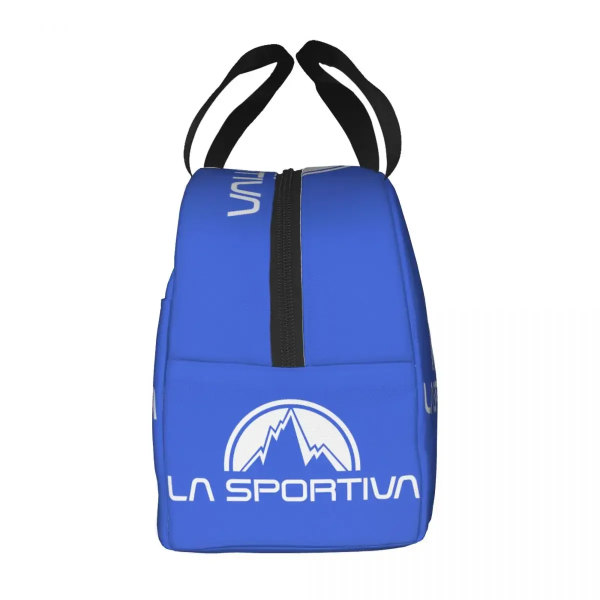 Custom Sportivas Snowsport Insulated Lunch Bag for Waterproof Climbing Mountain Thermal Cooler  Tote Office Work School