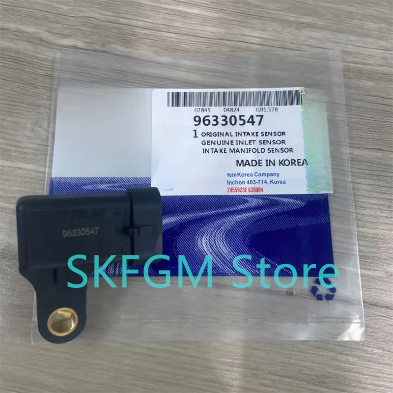 Manifold Absolute P…