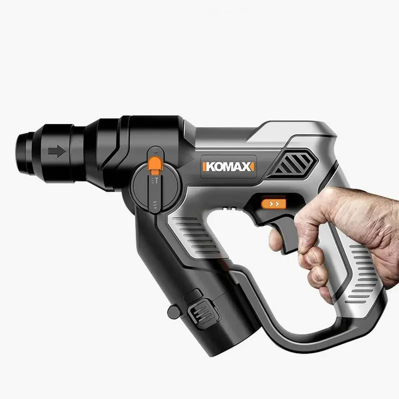 

DC12V small multifunctional lithium battery impact hammer, portable electric drill, screwdriver, fast charging, drilling tool